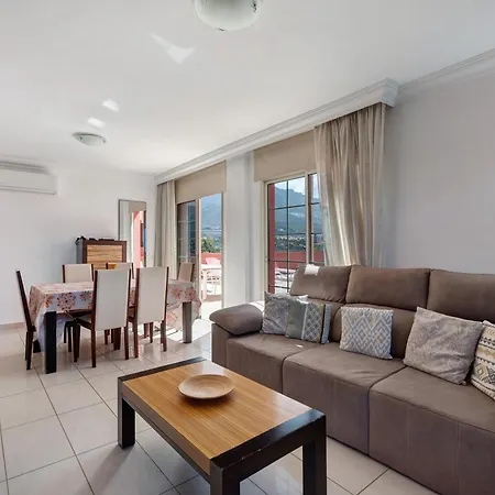Terrazas Del Duque Fase2 Apartman Costa Adeje (Tenerife)