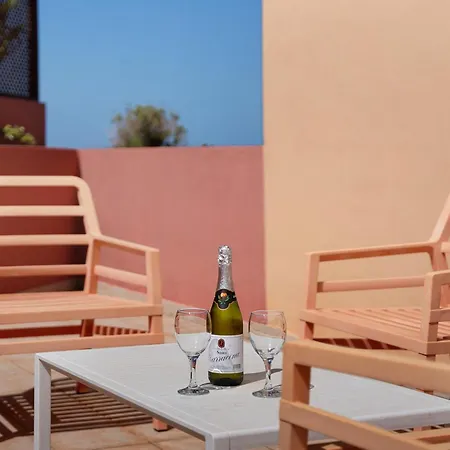 Terrazas Del Duque Fase2 Apartamento