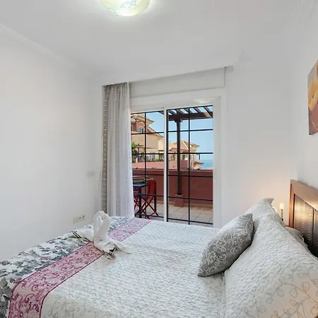 Terrazas Del Duque Fase2 Apartament Costa Adeje (Tenerife)
