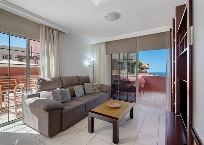 Apartamento Terrazas Del Duque Fase2 *