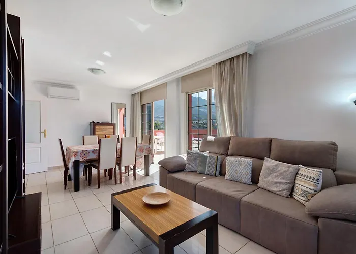 Terrazas Del Duque Fase2 Apartamento Costa Adeje (Tenerife)