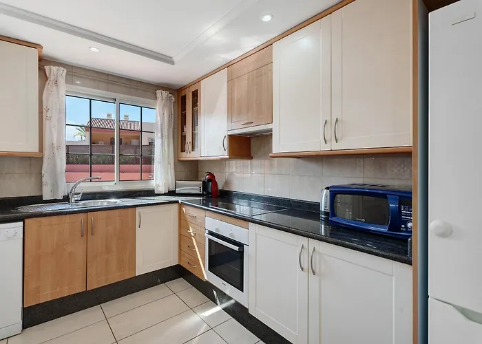 Terrazas Del Duque Fase2 Apartamento *