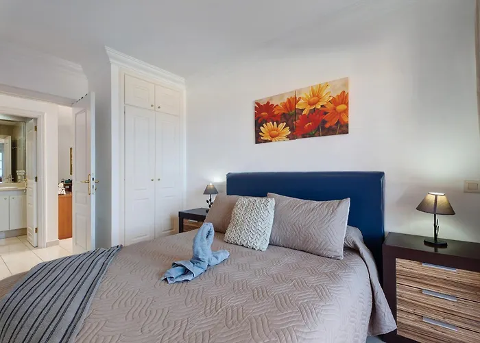 Terrazas Del Duque Fase2 Apartamento Costa Adeje (Tenerife)