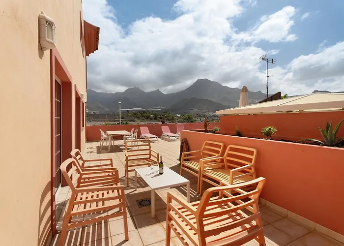 Terrazas Del Duque Fase2 Apartamento *