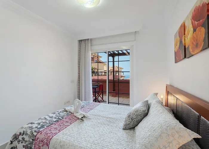 Terrazas Del Duque Fase2 Apartamento Costa Adeje (Tenerife)