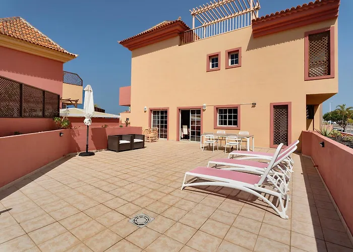 Terrazas Del Duque Fase2 Apartamento