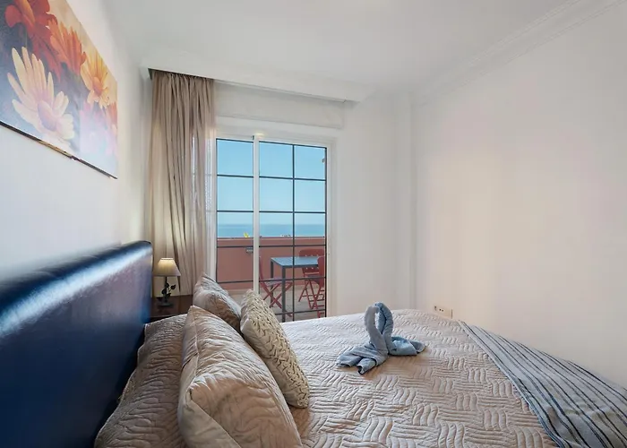 Apartamento Terrazas Del Duque Fase2