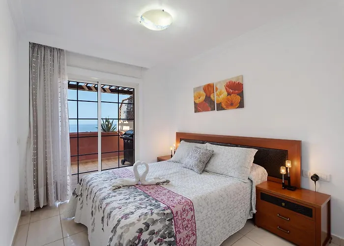 Terrazas Del Duque Fase2 Apartamento Costa Adeje (Tenerife)