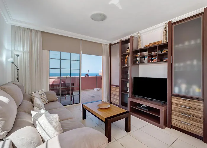 Apartamento Terrazas Del Duque Fase2 *