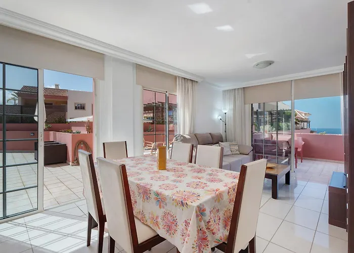 Terrazas Del Duque Fase2 Apartamento Costa Adeje (Tenerife)