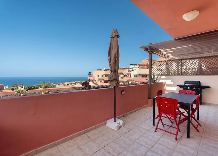 Terrazas Del Duque Fase2 Apartamento