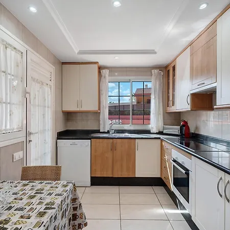 Apartamento Terrazas Del Duque Fase2 Costa Adeje (Tenerife)