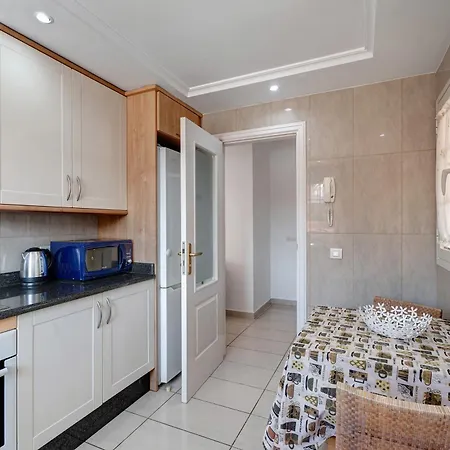 Terrazas Del Duque Fase2 Lägenhet Costa Adeje (Tenerife)