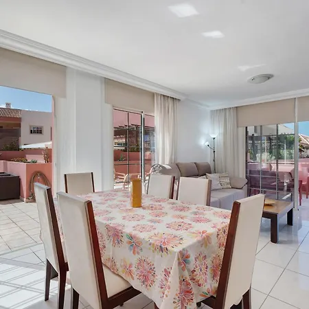 Terrazas Del Duque Fase2 Apartamento Costa Adeje (Tenerife)
