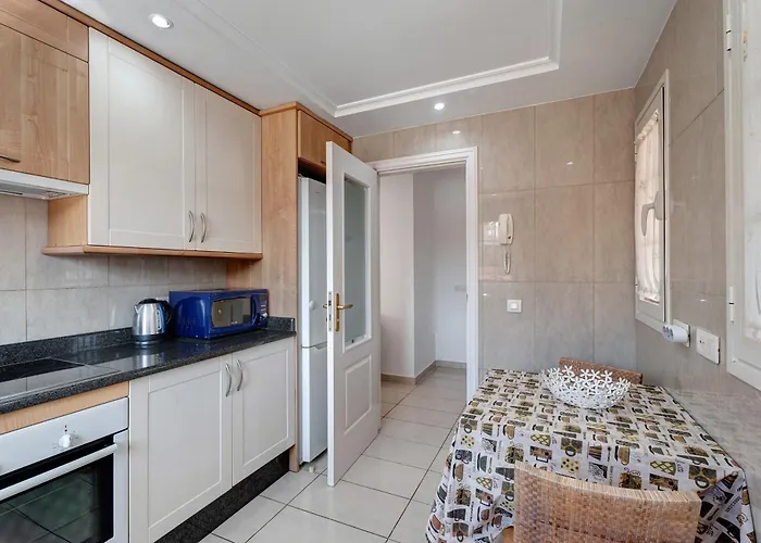 Terrazas Del Duque Fase2 Lägenhet Costa Adeje (Tenerife)