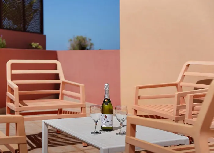 Terrazas Del Duque Fase2 Lägenhet