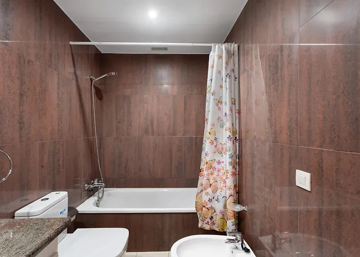 Terrazas Del Duque Fase2 Lägenhet *