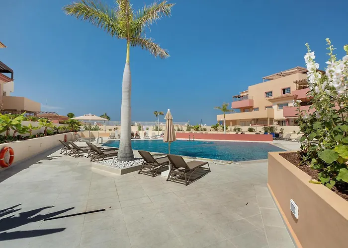 Terrazas Del Duque Fase2 Lägenhet *